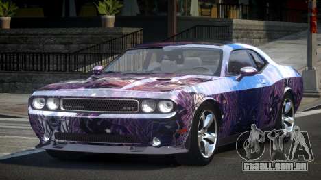 Dodge Challenger GS-R S5 para GTA 4