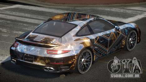 Porsche 911 Turbo SP S1 para GTA 4