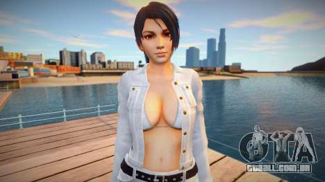 Momiji Casual Battle para GTA San Andreas