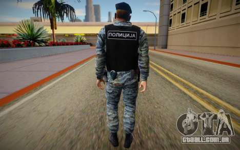 PTJ Skin v2 para GTA San Andreas