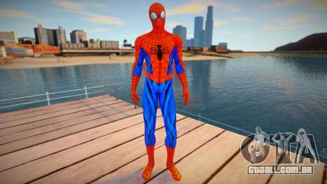Spiderman 70s para GTA San Andreas