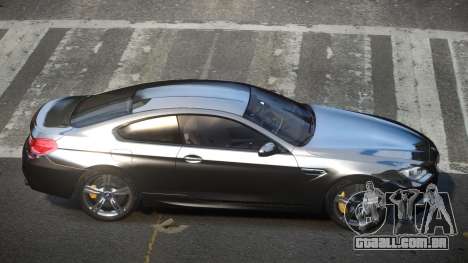 BMW M6 F13 US para GTA 4