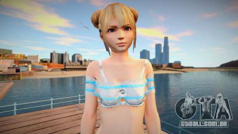 Marie Rose Cotton Candy para GTA San Andreas