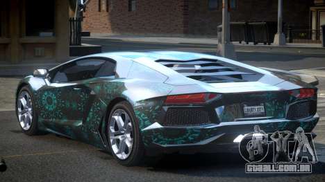 Lamborghini Aventador GS-U L9 para GTA 4
