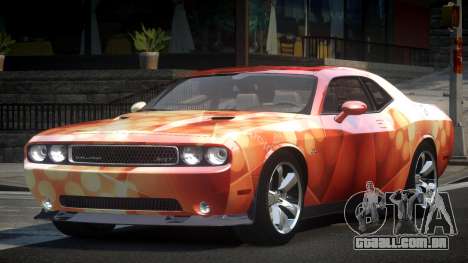 Dodge Challenger GS-R S10 para GTA 4