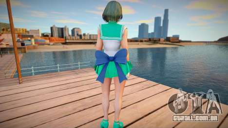 Tamaki Sailor para GTA San Andreas