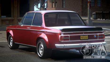 BMW 2002 PSI Drift para GTA 4