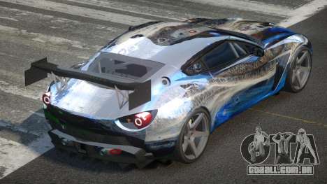 Aston Martin Zagato BS U-Style L8 para GTA 4