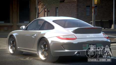 Porsche 911 C-Racing para GTA 4