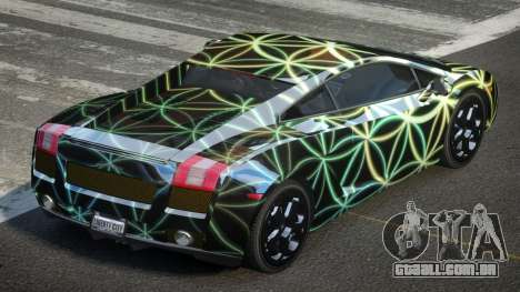 Lamborghini Gallardo SP U-Style L1 para GTA 4