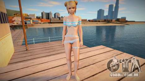 Marie Rose Cotton Candy para GTA San Andreas