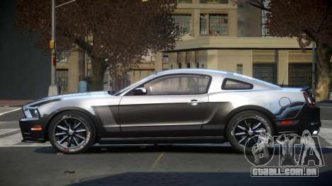 Ford Mustang 302 SP Urban para GTA 4