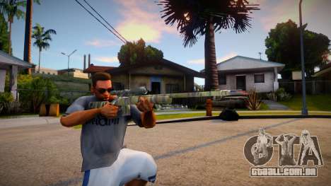 M24 (AA: Proving Grounds) V3 para GTA San Andreas