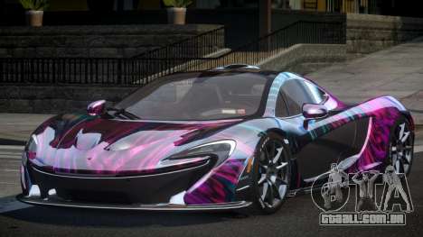 McLaren P1 US S3 para GTA 4