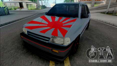 Kia Pride Korea Sport para GTA San Andreas