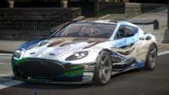 Aston Martin Zagato BS U-Style L8 para GTA 4