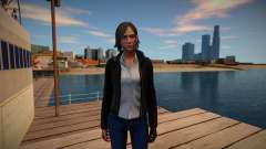 Juli Kidman para GTA San Andreas