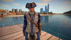 Connor Naval para GTA San Andreas