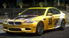 BMW M5 F10 PSI-R S10 para GTA 4