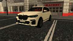 BMW X7 Xdrive D50 para GTA San Andreas