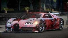 Bugatti Veyron GS-S L7 para GTA 4