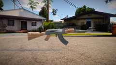 New AK-47 (good textures) para GTA San Andreas