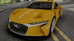 DS E-Tense 2016 para GTA San Andreas