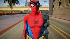 Cyborg Spider-Man Suit para GTA San Andreas