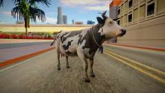 Cow para GTA San Andreas