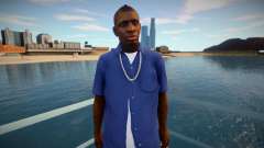 Mamadou Sakho para GTA San Andreas