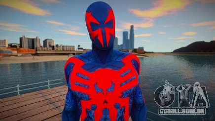 Spiderman 2099 para GTA San Andreas