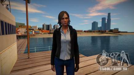 Juli Kidman para GTA San Andreas