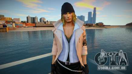 Snow Villiers para GTA San Andreas