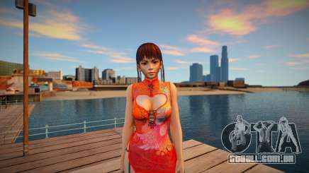 Lei Fang Phantom Vermillion para GTA San Andreas