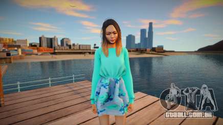 Jin para GTA San Andreas