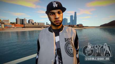 Timati para GTA San Andreas