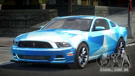 Ford Mustang 302 SP Urban S3 para GTA 4