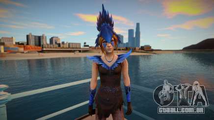 Chloe Price (Tempest) from Life Is Strange: Befo para GTA San Andreas