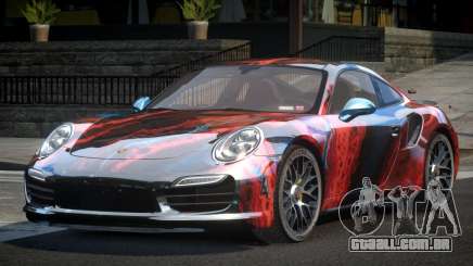 Porsche 911 Turbo SP S9 para GTA 4