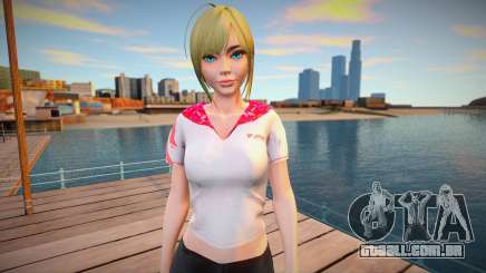 Code: Valkyrie para GTA San Andreas