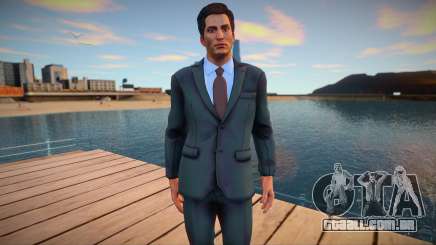 Bruce Wayne from Injustice 2 para GTA San Andreas