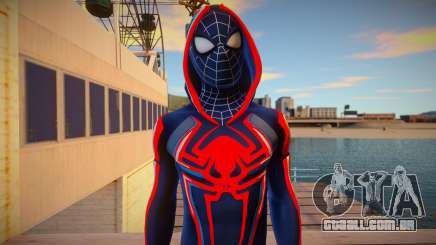 SpiderMan Miles Morales - 2099 Suit para GTA San Andreas