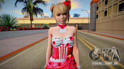 Marie Rose - Xtreme Sexy S para GTA San Andreas