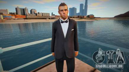 Gareth Bale para GTA San Andreas