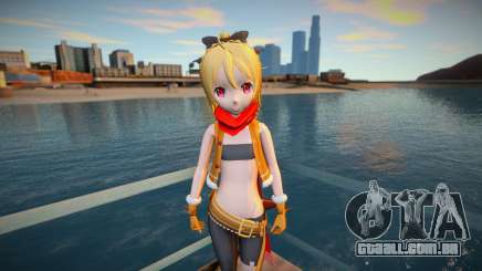 Felt (RE:ZERO) para GTA San Andreas