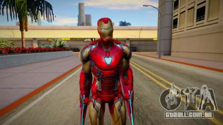 IronMan EndGame para GTA San Andreas