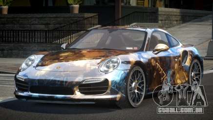 Porsche 911 Turbo SP S1 para GTA 4