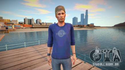Frank Bowers (Young) from Life Is Strange: Befor para GTA San Andreas