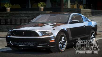 Ford Mustang 302 SP Urban para GTA 4