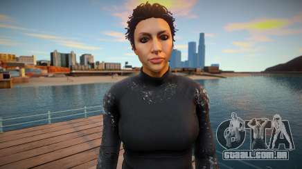 Roze para GTA San Andreas